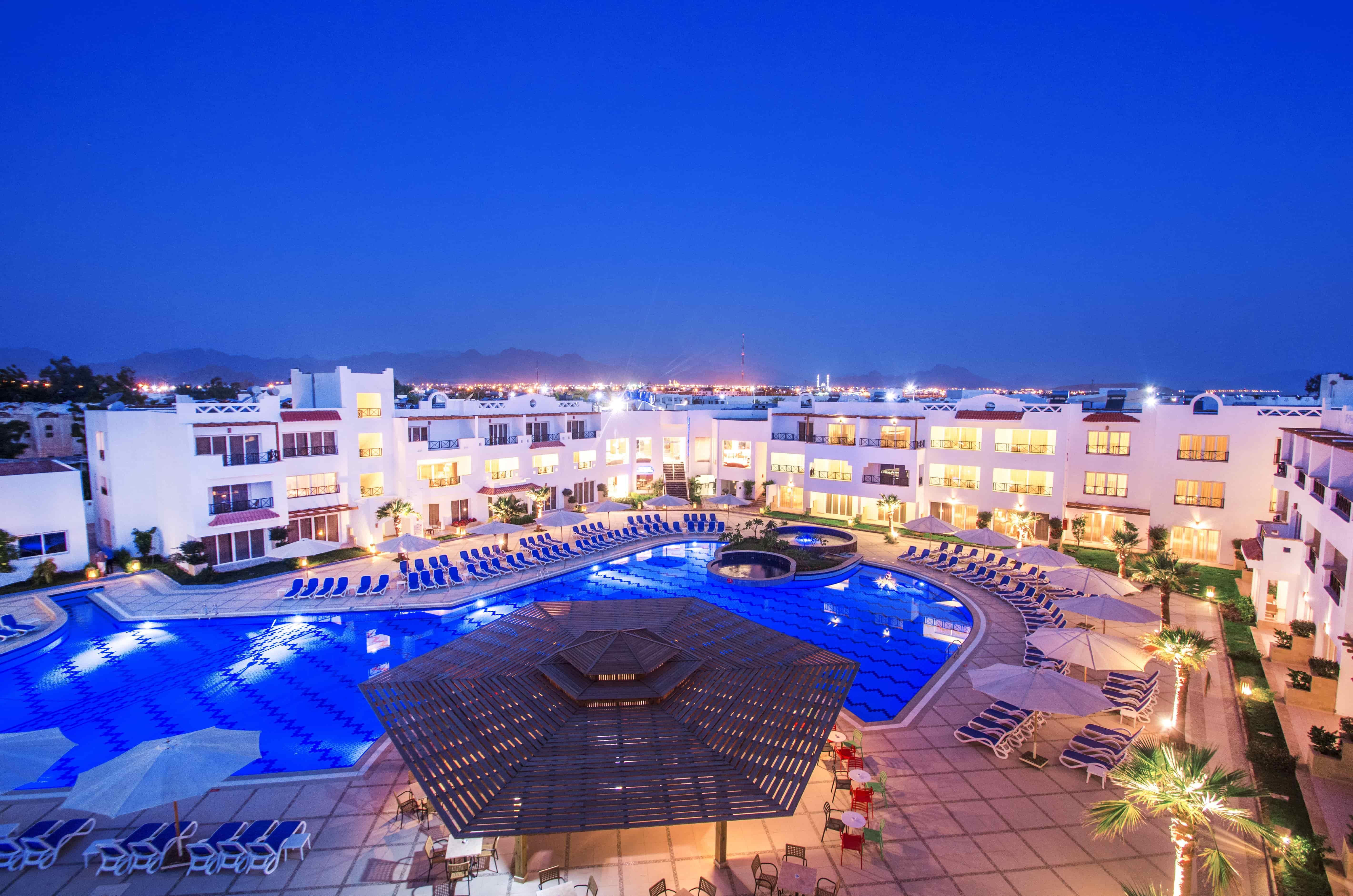 Old Vic Sharm Resort Dış mekan fotoğraf