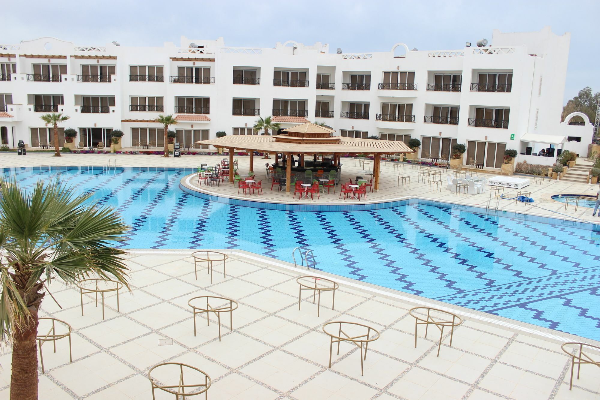 Old Vic Sharm Resort Dış mekan fotoğraf