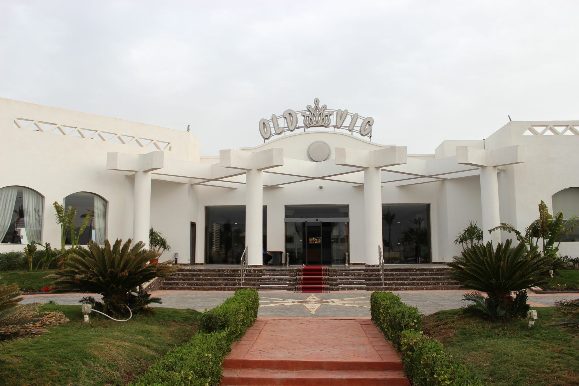 Old Vic Sharm Resort Dış mekan fotoğraf