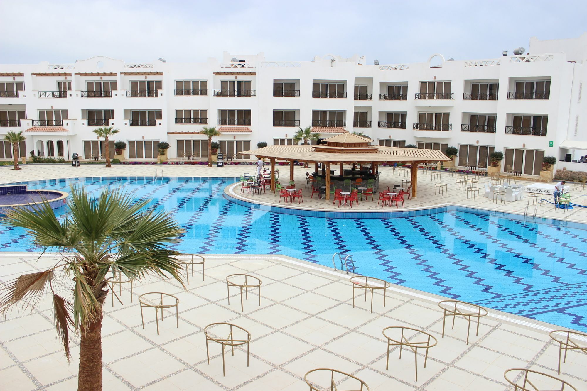 Old Vic Sharm Resort Dış mekan fotoğraf